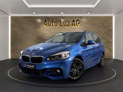 Gebraucht 2015 BMW 220 Active Tourer M Sport Van / Kleinbus | CHF 14’990 (Fairer Preis)