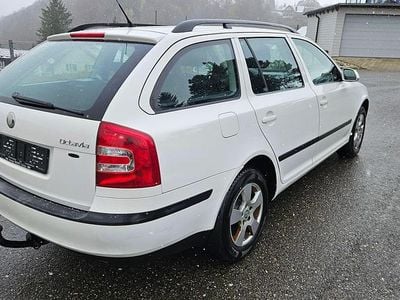 Gebraucht 2007 Skoda Octavia Adventure | CHF 5’700