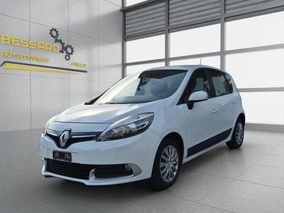 Gebraucht Renault Scénic III Expression 110 PS (80 kW) 2012 Van / Kleinbus