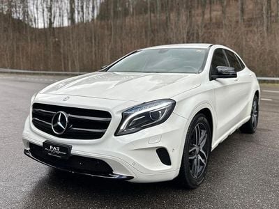Gebraucht 2014 Mercedes GLA200 Edition SUV | CHF 13’900 (Fairer Preis)
