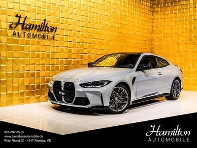 Gebraucht 2021 BMW M4 Competition Edition Coupé | CHF 69’900 (Guter Preis)
