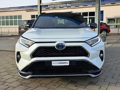 Gebraucht 2020 Toyota RAV4 Hybrid Platinum SUV | CHF 39’900 (Teuer)