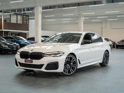 Gebraucht 2021 BMW 530 M Sport Limousine | CHF 49’780