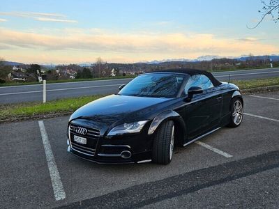 Audi TT Roadster