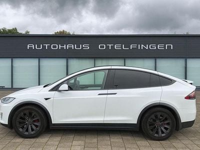 Gebraucht Tesla Model X 385 kW (524 PS) 2018 SUV