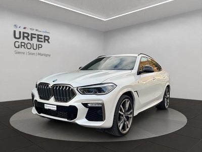Gebraucht 2020 BMW X6 M50 Comfort Edition SUV | CHF 49’900 (Teuer)