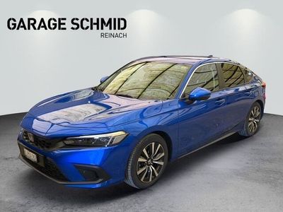 gebraucht Honda Civic 2.0 i-MMD Elegance