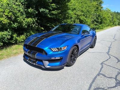 Gebraucht 2017 Ford Shelby | CHF 79’000