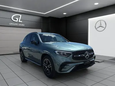 Neu (2026) Mercedes GLC220 197 PS