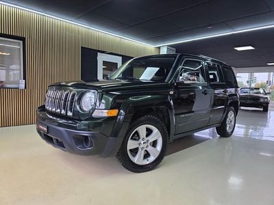Gebraucht 2011 Jeep Patriot Limited SUV | CHF 7’900