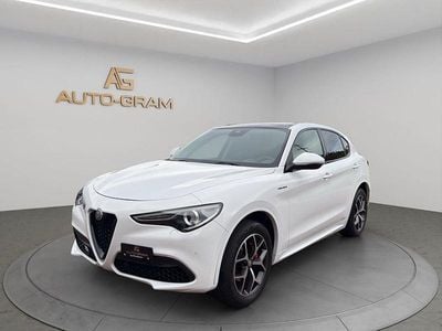 Gebraucht 2019 Alfa Romeo Stelvio Executive SUV | CHF 22’490 (Guter Preis)