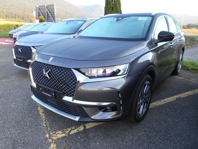 DS Automobiles DS7 Crossback