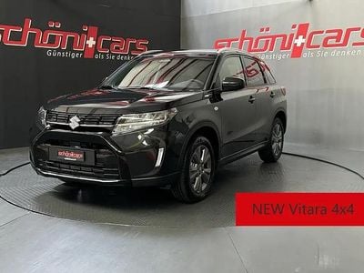 Neu Suzuki Vitara 110 PS (80 kW) 2025 Weiss SUV