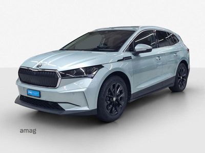 Arctic silber, metallic Gebraucht 2021 Skoda Enyaq iV SUV | CHF 26’990 (Fairer Preis)
