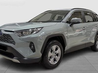 Neu 2025 Toyota RAV4 Hybrid Active SUV | CHF 39’500 (Guter Preis)