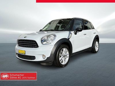 Gebraucht 2012 Mini Cooper Countryman SUV | CHF 9’890