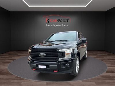 gebraucht Ford F-150 F-PickupBlack-Edition Limited 3.5L V6 Ecobooster