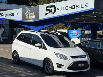 Gebraucht Ford Grand C-Max 116 PS (85 kW) 2014 Van / Kleinbus