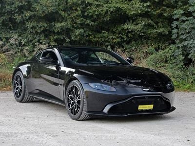 Gebraucht 2021 Aston Martin Vantage Coupé | CHF 119’900