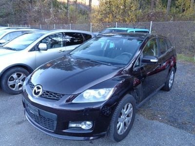 Gebraucht Mazda CX-7 Inclusive 260 PS (191 kW) 2007 SUV
