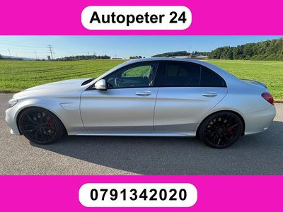 Gebraucht 2020 Mercedes C63S AMG AMG Limousine | CHF 54’999