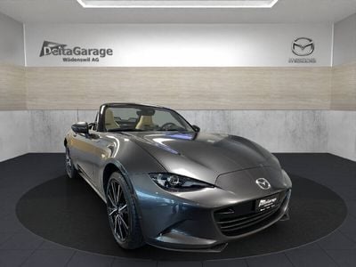 Neu 2025 Mazda MX5 Kazari Cabrio | CHF 41’096 (Fairer Preis)