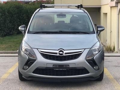 Gebraucht Opel Zafira Tourer Sport 140 PS (102 kW) 2013 Van / Kleinbus