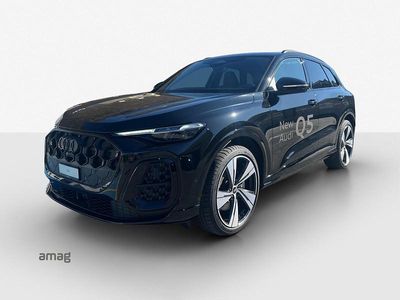 Mythosschwarz metallic Neu 2025 Audi Q5 Comfort SUV | CHF 89’990 (Teuer)