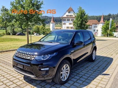 gebraucht Land Rover Discovery Sport 2.0 TD4 AT9