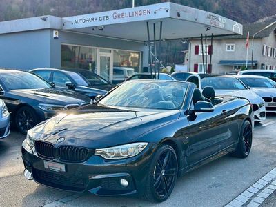 Gebraucht BMW 435 M Performance 340 PS (250 kW) 2014 Cabrio