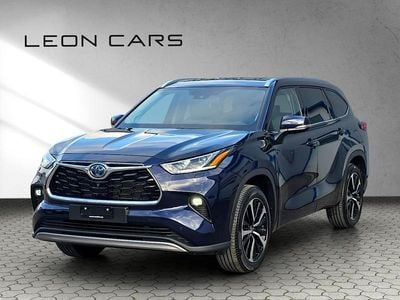 Gebraucht 2022 Toyota Highlander Premium SUV | CHF 51’900 (Fairer Preis)