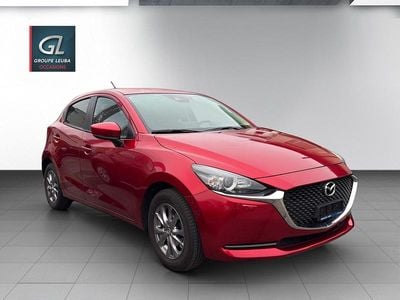 Rot Gebraucht 2023 Mazda 2 Limousine | CHF 16’900 (Guter Preis)