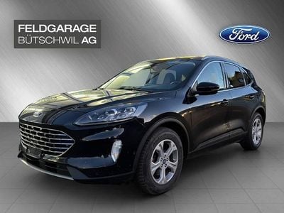 Schwarz Gebraucht 2020 Ford Kuga Titanium X SUV | CHF 21’900 (Fairer Preis)