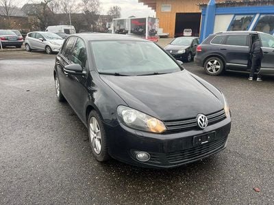 Gebraucht 2008 VW Golf VI Comfortline Kleinwagen | CHF 4’999 (Fairer Preis)