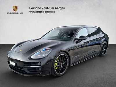 gebraucht Porsche Panamera 4S E-Hybrid Sport Turismo