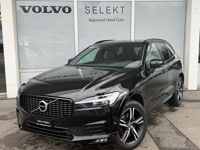 Gebraucht 2021 Volvo XC60 R-Design SUV | CHF 27’650 (Etwas zu teuer)