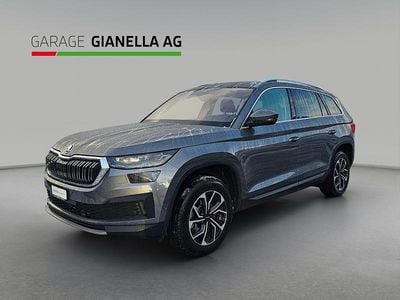 Grau Gebraucht 2023 Skoda Kodiaq Style SUV | CHF 39’900 (Guter Preis)