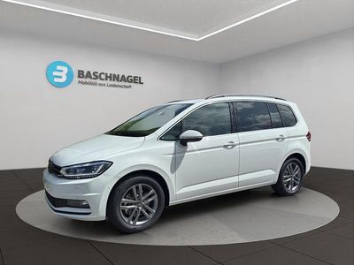 Weiss Neu 2025 VW Touran Comfortline Van / Kleinbus | CHF 48’437 (Guter Preis)