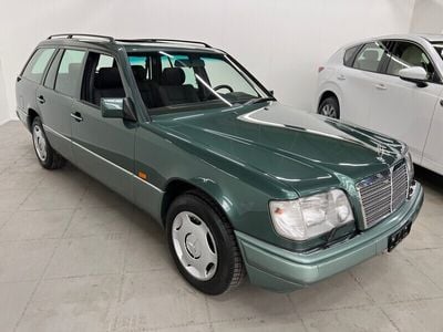 Gebraucht 1994 Mercedes E200 Kombi | CHF 16’800
