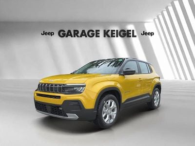 Gebraucht 2023 Jeep Avenger EV Altitude SUV | CHF 29’900 (Guter Preis)