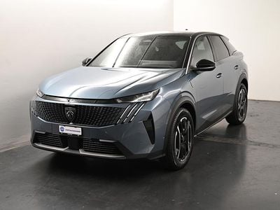 Blau Gebraucht 2025 Peugeot 3008 GT SUV | CHF 45’900
