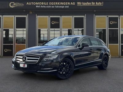 Gebraucht 2013 Mercedes CLS350 Shooting Brake Kombi | CHF 14’800