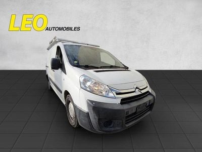 Gebraucht 2015 Citroën Jumpy Van / Kleinbus | CHF 4’999 (Superpreis)