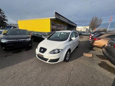 Gebraucht 2010 Seat Altea XL Style Van / Kleinbus | CHF 7’999
