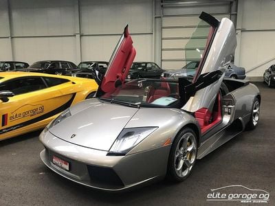 Gebraucht Lamborghini Murciélago 580 PS (426 kW) 2006 Cabrio