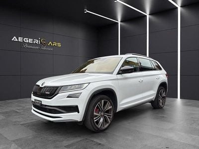 Gebraucht 2020 Skoda Kodiaq RS SUV | CHF 29’900 (Fairer Preis)