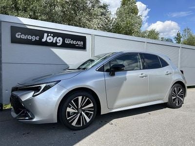 Silber Neu 2025 Toyota Corolla Trend Limousine | CHF 36’900 (Fairer Preis)