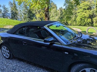 Gebraucht Audi A4 255 PS (187 kW) 2006 Cabrio