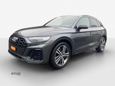 Gebraucht 2021 Audi Q5 S-Line SUV | CHF 37’900 (Superpreis)