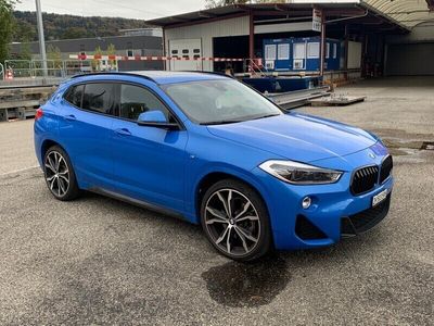 Gebraucht 2018 BMW X2 M Sport SUV | CHF 27’499 (Teuer)